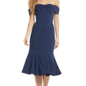 Navy Gal Meets Glam "Tyler" Dress!